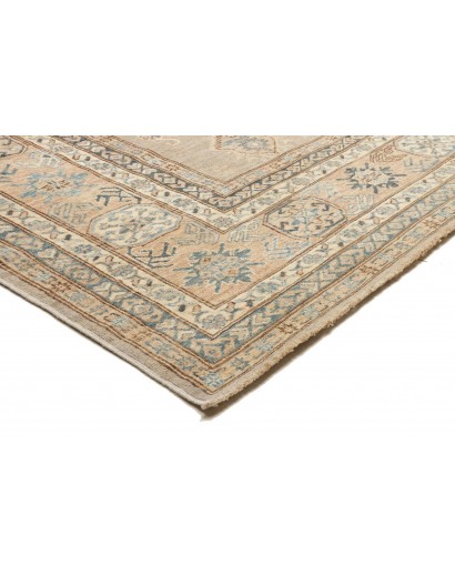 Tappeto Kazak Fine Pakistan beige 250x301