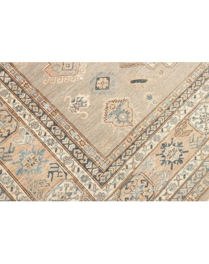 Tappeto Kazak Fine Pakistan beige 250x301
