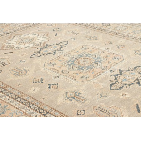 Tappeto Kazak Fine Pakistan beige 250x301