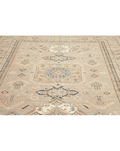 Tappeto Kazak Fine Pakistan beige 250x301