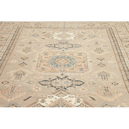 Tappeto Kazak Fine Pakistan beige 250x301