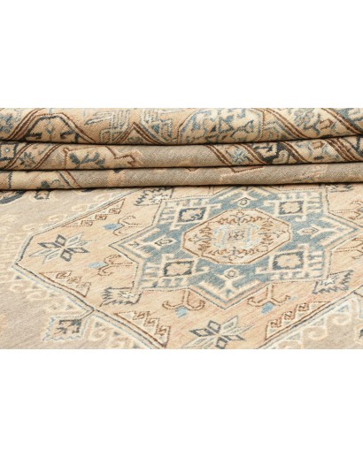 Tappeto Kazak Fine Pakistan beige 250x301