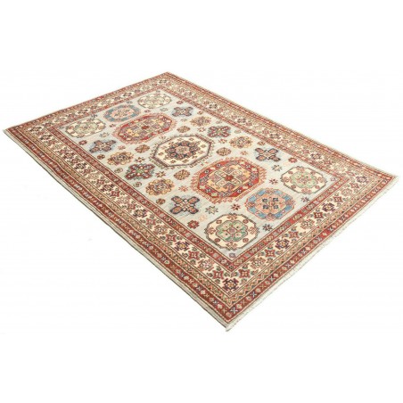 Tappeto Kazak Fine Pakistan marrone 124x186