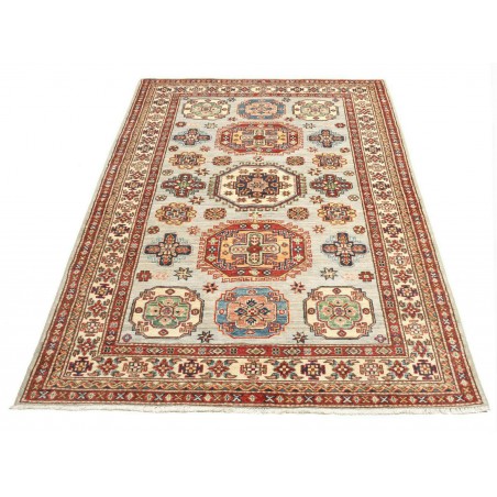 Tappeto Kazak Fine Pakistan marrone 124x186