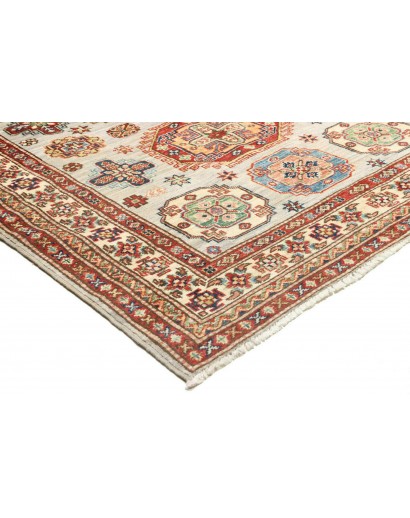 Tappeto Kazak Fine Pakistan marrone 124x186