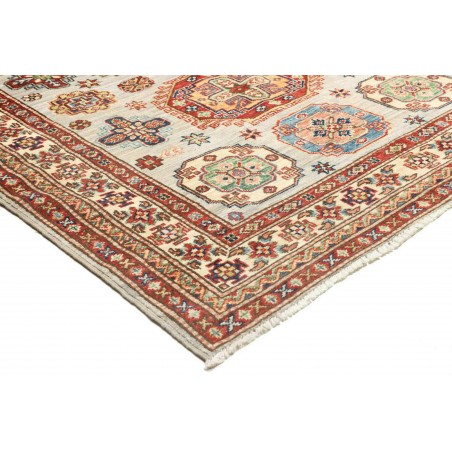 Tappeto Kazak Fine Pakistan marrone 124x186