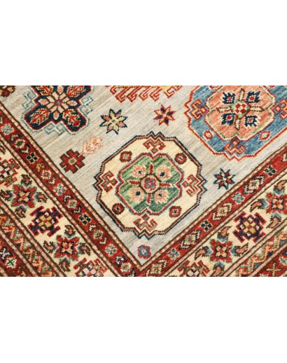 Tappeto Kazak Fine Pakistan marrone 124x186