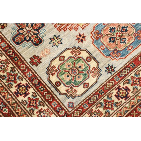 Tappeto Kazak Fine Pakistan marrone 124x186