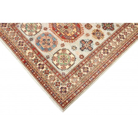 Tappeto Kazak Fine Pakistan marrone 124x186