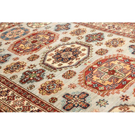 Tappeto Kazak Fine Pakistan marrone 124x186