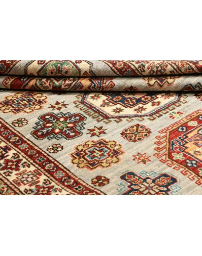 Tappeto Kazak Fine Pakistan marrone 124x186