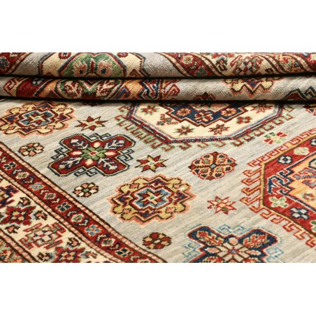 Tappeto Kazak Fine Pakistan marrone 124x186