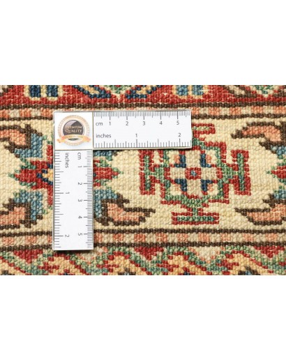 Tappeto Kazak Fine Pakistan marrone 124x186