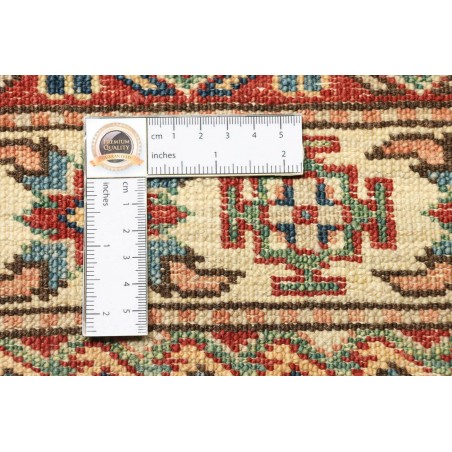 Tappeto Kazak Fine Pakistan marrone 124x186