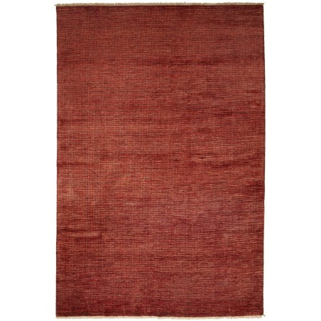 Tappeto Shayan Pakistan marrone bianco 198x297