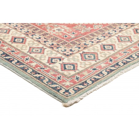 Tappeto Kazak Afghanistan marrone 147x194