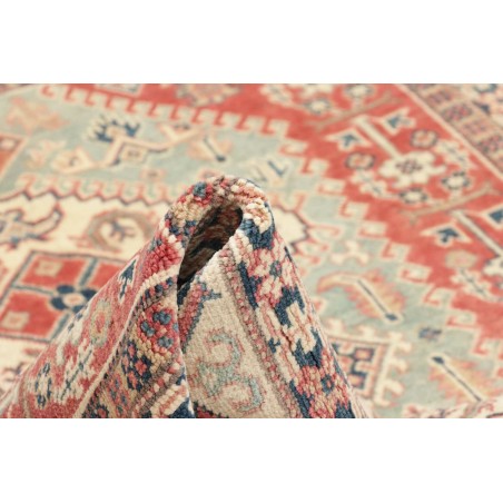 Tappeto Kazak Afghanistan marrone 147x194