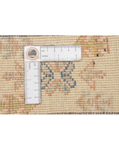 Tappeto Kazak Afghanistan marrone 147x194