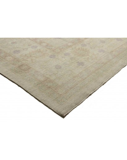 Tappeto Zigler Extra Fine Pakistan beige marrone 275x372