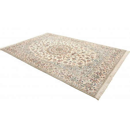 Tappeto Nain 9La Persia beige 208x318