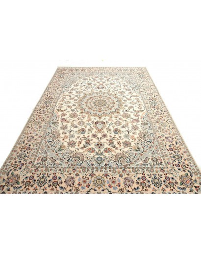Tappeto Nain 9La Persia beige 208x318