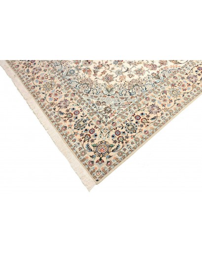 Tappeto Nain 9La Persia beige 208x318