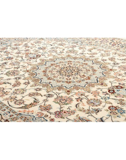 Tappeto Nain 9La Persia beige 208x318
