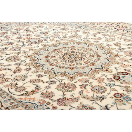 Tappeto Nain 9La Persia beige 208x318