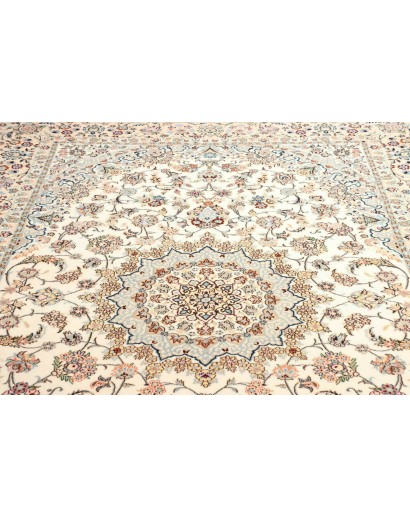 Tappeto Nain 9La Persia beige 208x318