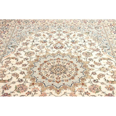 Tappeto Nain 9La Persia beige 208x318