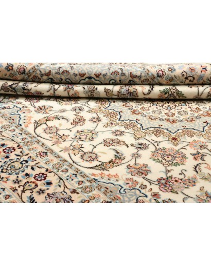 Tappeto Nain 9La Persia beige 208x318
