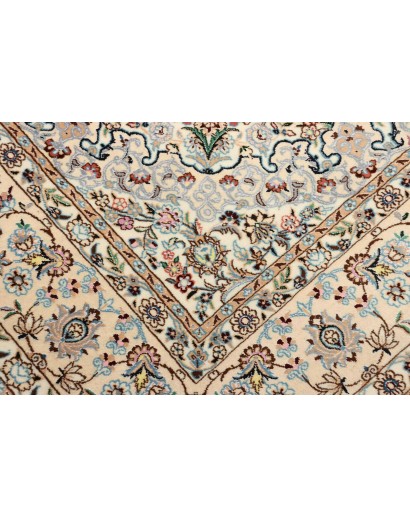 Tappeto Nain 9La Persia beige 208x308