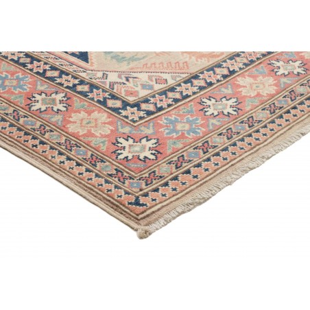 Tappeto Kazak Afghanistan marrone beige 116x186