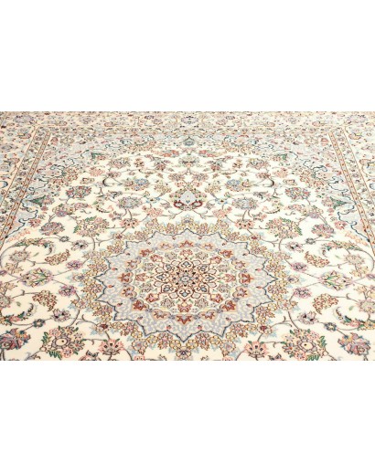 Tappeto Nain 9La Persia beige 208x308