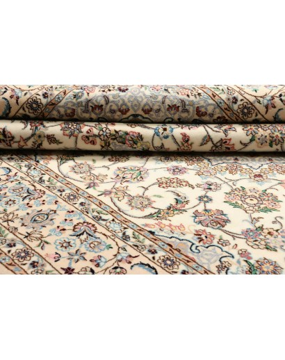 Tappeto Nain 9La Persia beige 208x308