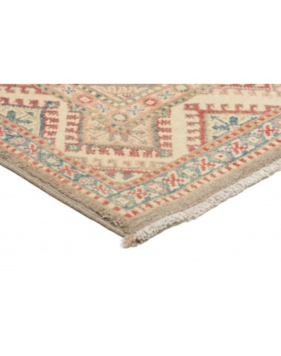 Tappeto Kazak Afghanistan marrone 81x126