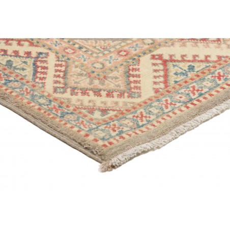 Tappeto Kazak Afghanistan marrone 81x126