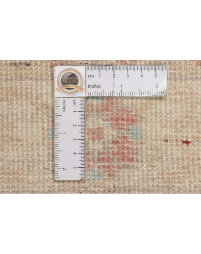 Tappeto Kazak Afghanistan marrone 81x126