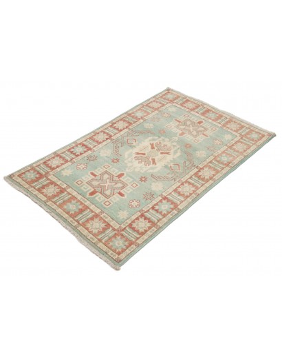 Tappeto Kazak Afghanistan beige 81x124