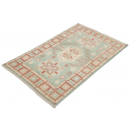 Tappeto Kazak Afghanistan beige 81x124