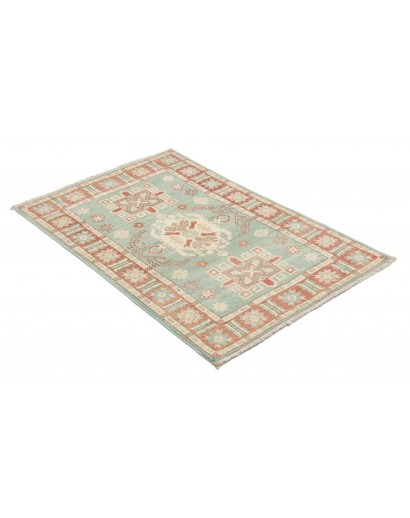 Tappeto Kazak Afghanistan beige 81x124