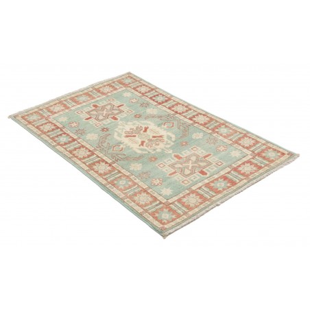 Tappeto Kazak Afghanistan beige 81x124