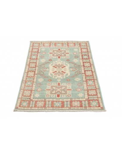Tappeto Kazak Afghanistan beige 81x124