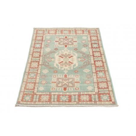 Tappeto Kazak Afghanistan beige 81x124