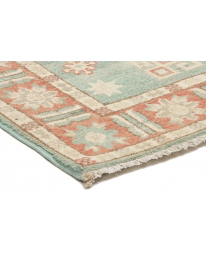 Tappeto Kazak Afghanistan beige 81x124