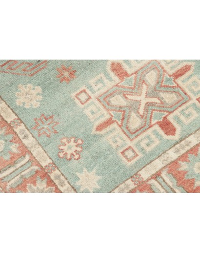 Tappeto Kazak Afghanistan beige 81x124