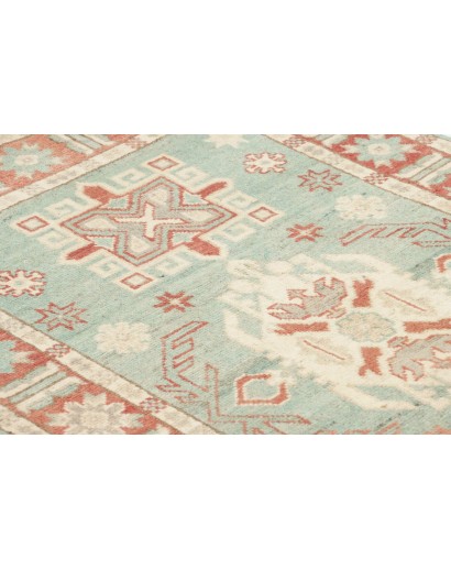 Tappeto Kazak Afghanistan beige 81x124