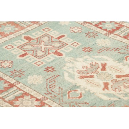Tappeto Kazak Afghanistan beige 81x124