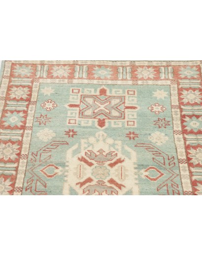 Tappeto Kazak Afghanistan beige 81x124