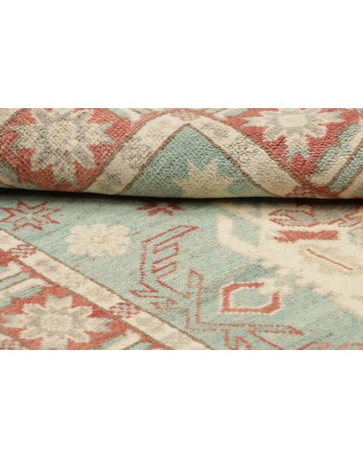 Tappeto Kazak Afghanistan beige 81x124